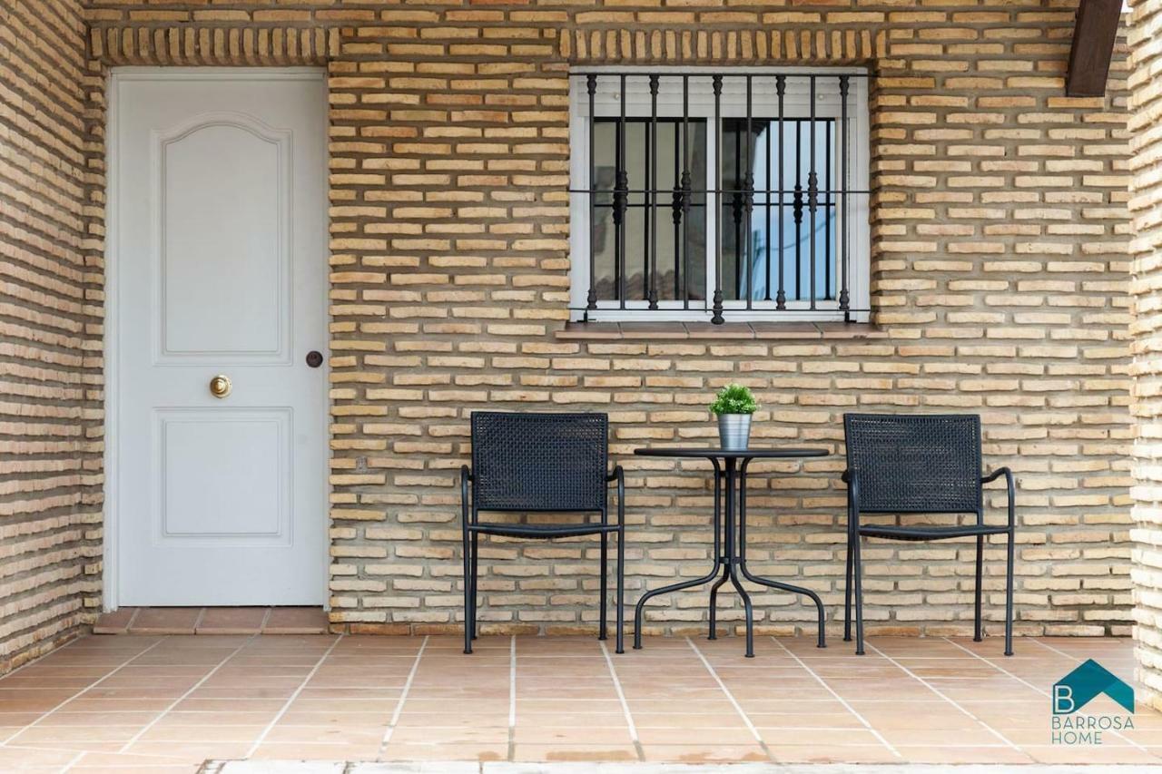 Villa Maca Chiclana de la Frontera Exterior photo