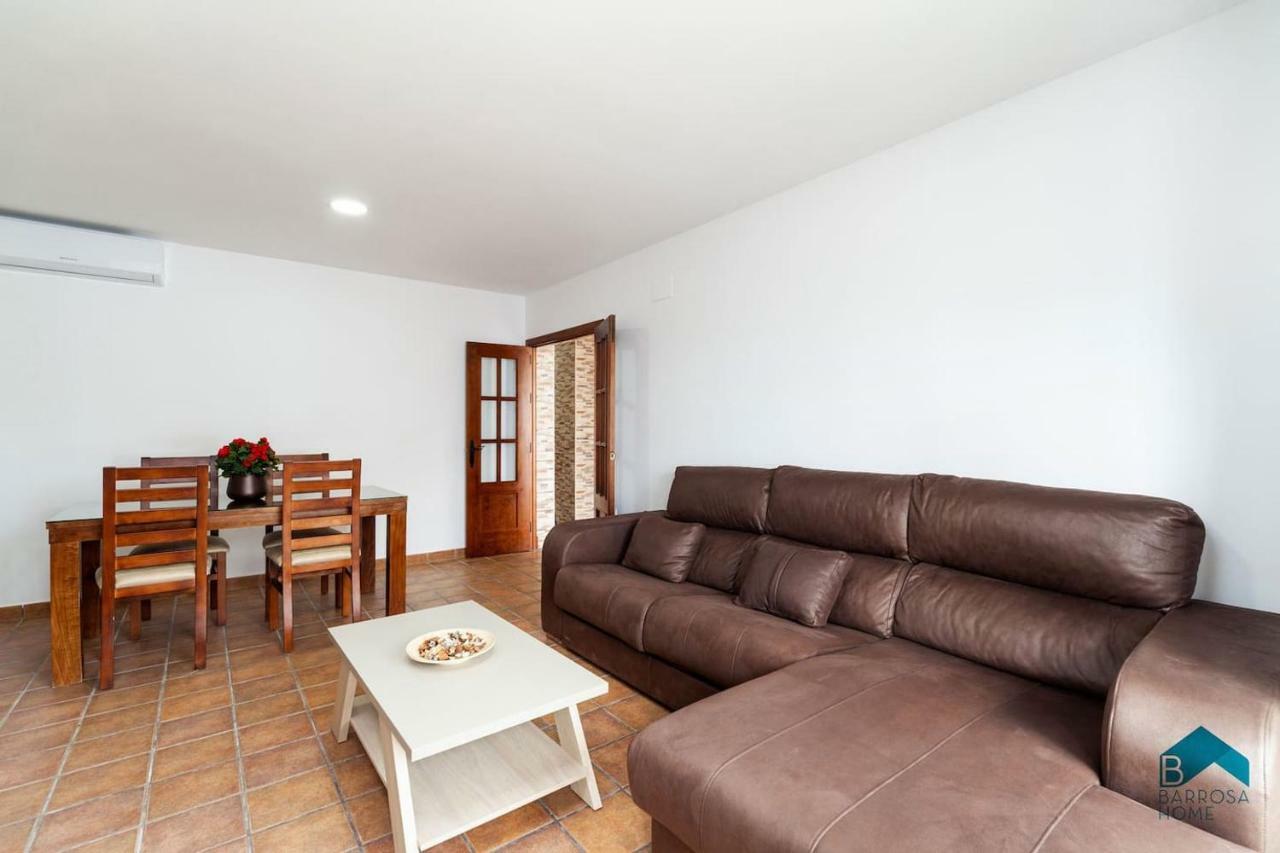 Villa Maca Chiclana de la Frontera Exterior photo