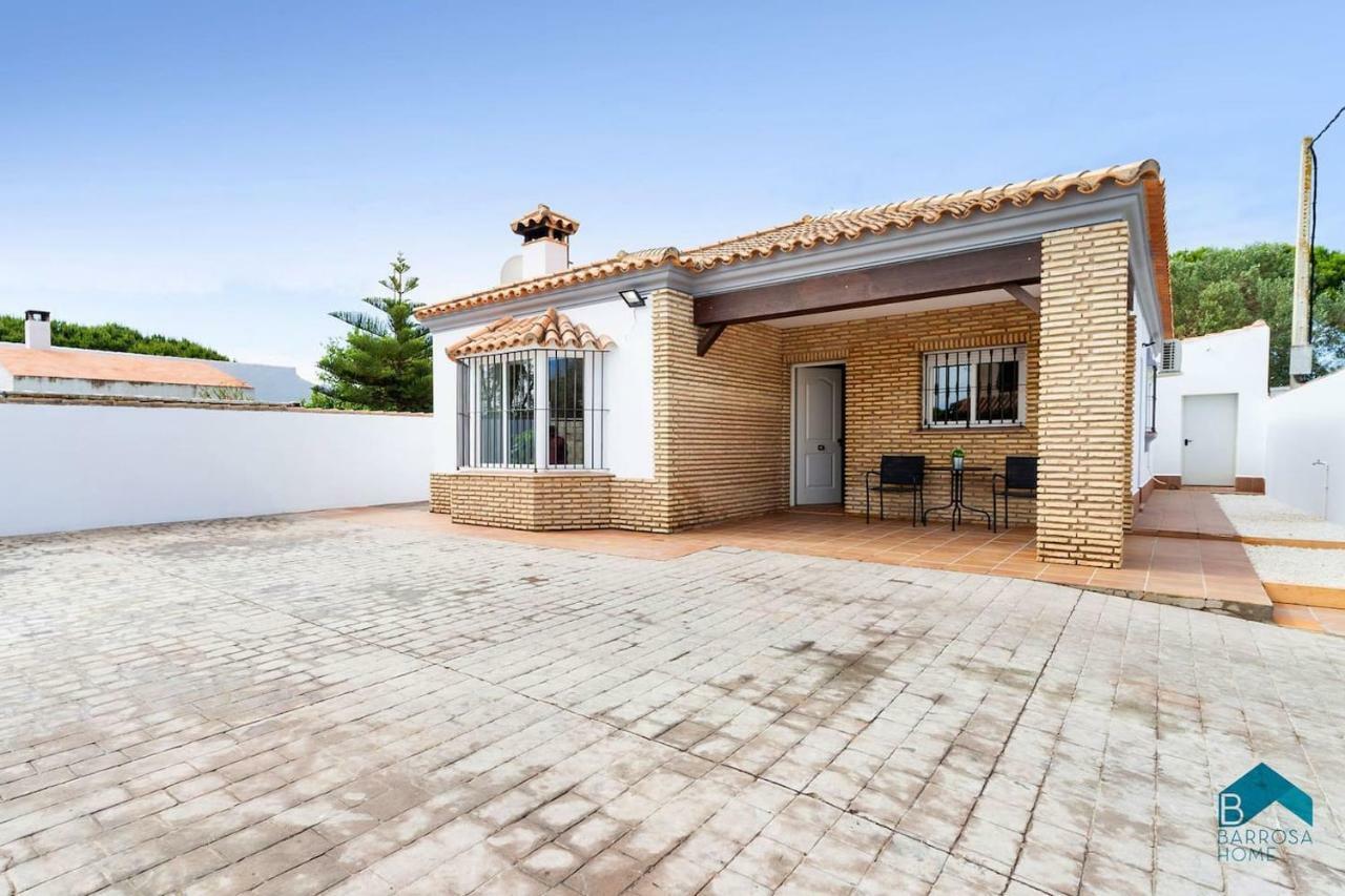 Villa Maca Chiclana de la Frontera Exterior photo